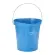 Vikan Eimer, metalldetektierbar 12 Liter blau