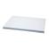 Jöst Blue Wave Melaminpad  eckig weiß 335 x 485 mm