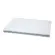Jöst Blue Wave Melaminpad  eckig weiß 335 x 485 mm