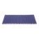 Jöst Abranopp® Reinigungspad eckig 190 x 340 mm violett