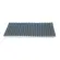 Jöst Abranopp® Reinigungspad eckig 190 x 340 mm grau