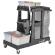 NUMATIC Reinigungswagen EcoMatic EM3A mit Universalpresse