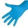 KERBL Nitril Einmalhandschuhe Profi puderfrei unsteril 30 cm lang, blau, Gr. XL 1 Box = 50 Stück