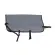KERBL Kälberdecke Ripstopp grau Länge 70 cm