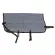 KERBL Kälberdecke Ripstopp grau Länge 80 cm