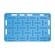 KERBL Treibbrett 94 x 76 cm blau