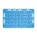 KERBL Treibbrett 94 x 76 cm blau