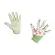 KERBL Gartenhandschuh Calla  Gr. 6 / XS