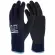 KERBL Feinstrickhandschuh PowerGrab Thermo W NBR 2-lagig mit Acrylfutter Gr. 9 / L