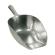 KERBL Aluminium Abwiegeschaufel Futterschaufel eckig 2,5 kg