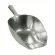 KERBL Aluminium Abwiegeschaufel Futterschaufel eckig 2,5 kg