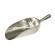 KERBL Aluminium Abwiegeschaufel Futterschaufel rund 1,6 kg