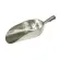 KERBL Aluminium Abwiegeschaufel Futterschaufel rund 1,6 kg