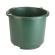 KERBL Stalleimer 12 Liter Ø 33 cm Baueimer olivgrün