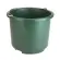 KERBL Stalleimer 12 Liter Ø 33 cm Baueimer olivgrün