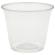 Trinkbecher Ausschankbecher Crystal RPET transparent 270 ml 1 Karton = 960 Stück