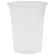 Trinkbecher Ausschankbecher Crystal RPET transparent 470 ml 1 Karton = 800 Stück