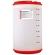 SONAX FelgenReiniger Red Max Leistungsfähiger Profi-Felgenreiniger 200 l Fass