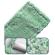 ARCORA MICRO GREEN Microfasermopp ohne Deckblatt, grün 50 cm