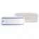 ARCORA Universal BW-Moppbezug blau Baumwollbezug 50 cm