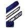 ARCORA Acrylic Trockenmopp blau zur Trockenreinigung 80 cm