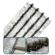ARCORA EXCELLENT HARD MOPP, Wischbezug grau - weiß 40 cm