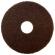 ARCORA SUPERPAD dunkelbraun Nylonpad 15" = 381 mm