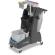 NUMATIC Doppelfahreimer MultiMatic MM 4 Plus Reinigungswagen mit Abfalleinheit und 3 Eimern