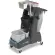 NUMATIC Doppelfahreimer MultiMatic MM 4 Plus Reinigungswagen mit Abfalleinheit und 3 Eimern 