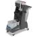 NUMATIC Doppelfahreimer MultiMatic MM 4 Reinigungswagen mit 70 l Abfalleinheit
