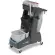 NUMATIC Doppelfahreimer MultiMatic MM 4 Reinigungswagen mit 70 l Abfalleinheit 