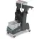 NUMATIC Doppelfahreimer MultiMatic MM 3 Reinigungswagen mit Universalpresse 
