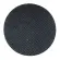 Jöst AbraflexNopp® Reinigungsvlies rund ø 410 mm schwarz, stark abrasiv