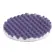 Jöst Abranopp® Reinigungspad rund ø 115 mm, violett 1 Pack = 5 Stück