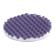 Jöst Abranopp® Reinigungspad rund ø 200 mm, violett 1 Pack = 5 Stück