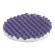 Jöst Abranopp® Reinigungspad rund ø 500 mm, violett 1 Pack = 5 Stück