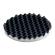 Jöst Abranopp® Reinigungspad rund ø 115 mm, schwarz 1 Pack = 5 Stück