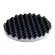 Jöst Abranopp® Reinigungspad rund ø 115 mm, schwarz 1 Pack = 5 Stück