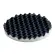Jöst Abranopp® Reinigungspad rund ø 460 mm, schwarz 1 Pack = 5 Stück