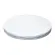 Jöst Blue Wave Melaminpad rund weiß, ø 375 mm 1 Pack = 5 Stück
