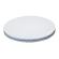 Jöst Blue Wave Melaminpad rund weiß ø 410 mm