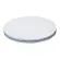 Jöst Blue Wave Melaminpad rund weiß ø 410 mm