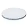 Jöst Blue Wave Melaminpad rund weiß ø 430 mm