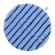 Jöst Mikrofaserpad rund ø 430 mm blau/melange