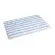 Jöst Mikrofaserpad eckig 355 x 505 mm, weiß/blau 1 Pack = 5 Stück