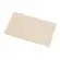 Jöst Schafwollpad eckig beige, 190 x 340 mm 1 Pack = 15 Stück