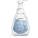 SC Johnson CLEAR FOAM PURE Duft- und farbstofffreie. milde Schaumseife für die Hände 250 ml Pumpflasche