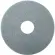 Suprashine Regular Silber 8000 Ø 457 mm, Polierpad 1 Karton = 2 Stück