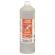 SOLUTION Acido Tensidfreier Bodenreiniger auf Säurebasis. 1 l Flasche