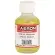 SOLUTION Aeron Duftkonzentrat Lemon (mittelstark) inkl. Verdunstervlies 1 Pack = 4 Flaschen